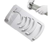 Herramienta de deburing, herramienta de deboring de PVC | Herramienta profesional de cría de PVC Cutter | Debuster de mermelada y eliminación precisa para jóvenes, viejos, profesionales