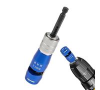 Herramienta de decapado y torsión de alambre - Twister la tuerca rápida profesional electricista | Stripper de cable compatible con taladro Power mano multifuncional para un trav