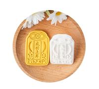 Herramienta de decoración única, divertidos moldes de postre de graduación, sello de galletas, moldes de galletas de forma alternativa, suministros de decoración de postres