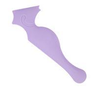 Herramienta De Delineador De Ojos Con Alas: Plantilla De Maquillaje De Precisión, Guía De Movimiento De Silicona, Plantilla De Contorno De Ojos De Gato, Trazador De Ángulo | Accesorio De Rutina