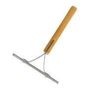 Herramienta de depilación para mascotas, mango ergonómico de acero inoxidable, dispositivo de depilación para perros, gatos y alfombras, para sofá, cama, manta, ropa, muebles, alfombra, asiento de