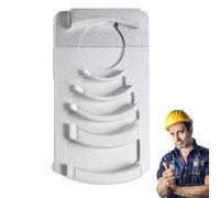 Herramienta de depuración de PVC, herramienta de depuración profesional de PVC, despido y golpeo preciso para profesionales jóvenes, viejos y profesionales