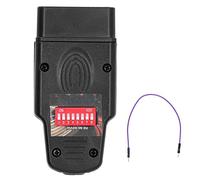 Herramienta de Derivación de Inmovilizador de Desbloqueo de ECU Profesional, Antirrobo de Coche Apto para Seat DC12V, Herramienta de Inmovilizador de ECU ABS para