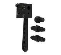 Herramienta De Desbarbado De La Manguera De Freno - Kit De Reparación De Tubo Manual, Herramienta De Desbarbado, Conjunto De Evaluación, Mantenimiento De Modificación Portátil Para Tubos De Cobre