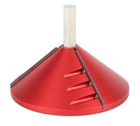 Herramienta de desbarbado de PVC 2 en 1, escariador de chaflán de tubería de CPVC ABS PP PE interior exterior, herramienta de plomería de acero de alta velocidad con cuchillas