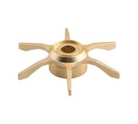 Herramienta de descarga de freno para carretes Daiwa Star Drag Baitcasting diseñada para modelos STEEZ TATULA SALAMANDURA RYOGA AIR con conjuntos de tornillo de resorte (dorado)