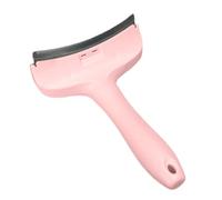 Herramienta De Deshedding Base - Cepillo De Aseo Para Perros Para Cabello Suelto, Cepillo Para Mascotas Para Perder | Desbordamiento De Piel Para Perros, Peine De Aseo P