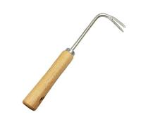 Herramienta De Desmalezado Manual De Acero Inoxidable Extractor De Eliminación De Malezas Jardín Granja Plantación De Tierras Excavación De Césped Trasplante Removedor De Hierba Muerta Máquina De En V