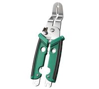 Herramienta de desmontaje de clip - Alicates para automóvil Mango antideslizante duradero, práctico accesorio de reparación de vehículos Portátil Fácil de usar | Principiantes Familia Casa Garaje Cami