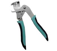 Herramienta de desmontaje de guarniciones - Pinza de sujeción para tuercas - Alicates de extracción para accesorios de automóviles, clips de pintura y remaches de tablero