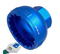 Herramienta De Desmontaje De La De Pedalier para Bicicleta,Llave De Instalación | Herramienta para De Pedales De Bicicleta - para Rodamientos, Cassette, Pedales, Ciclismo Todo Terreno y