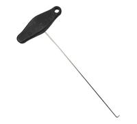 Herramienta de Desmontaje de Paneles de Vestir - Gancho de Dibujo de Paneles para Coche - Herramienta De Aire Acondicionado Vehículo | para Camping-Car Vehículo SUV Sedán Camión Remolque Mecánico