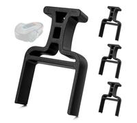 Herramienta de Desmontaje para Gardena Sileno Minimo 250, Llave para Retirar la Cubierta del Robot Cortacésped, para Sileno City y Life, para Husqvarna Automower, Ref. 00059-32.156.01 (4 Piezas)