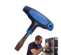 Herramienta de destornillador de timbre - Llave de restablecimiento de precisión, abrelatas, controlador de acceso de timbre de video | Ayuda de reparación compacta, cámara de entrada a casa, Kit de