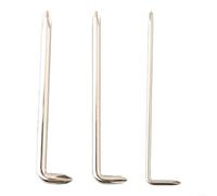 Herramienta de destornillador tipo L de brazo corto para un acceso apretado y difícil (juego de 3 piezas)