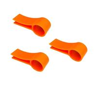 Herramienta de destorsión de cable de red, 3 unidades, alisador de cables para CAT5/CAT5e/CAT6, separador de pares de cables rápidamente y fácilmente para redes domésticas