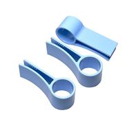 Herramienta de destorsión de cable de red, 3 unidades, alisador de cables para CAT5/CAT5e/CAT6, separador de pares de cables rápidamente y fácilmente para redes domésticas