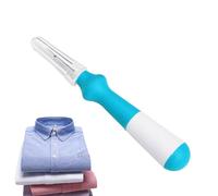 Herramienta de destripador de costura, herramienta de extracción de alambre | Herramienta de costura antiportátil Cortador de alambre,Removedor de alambre con mango ergonómico para bordado de agujas