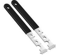 Herramienta de destrucción de doble callejón, construcción barnizada de metal para extracción permanente de ladrillos de piedra, abstractor de pavimentadora de acero firme