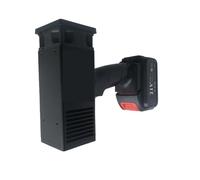 Herramienta de detección de defectos de pintura de coche, lámpara UV recargable inalámbrica portátil for chapa automotriz Solidificar la resina fotosensible(365nm)