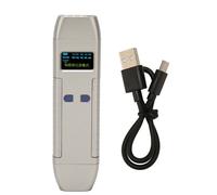 Herramienta de detección de dispositivos espía, diseño mini portátil, detector de cámara oculta, detector de dispositivos de escucha, gestión