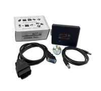 Herramienta De Diagnóstico Avanzada Análisis La Luz Verificación Del Motor Restablecimiento Códigos Falla Vehículo Lector Códigos Diagnóstico Revisión La Luz Motor