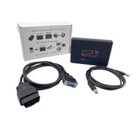 Herramienta de diagnóstico avanzada, comprobación de la luz del motor, restablecimiento de códigos de falla del vehículo, herramienta de reinicio, lector de códigos de diagnóstico, programación de