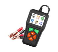 Herramienta De Diagnóstico Batería Compacta Para Camiones Motocicletas Con Voltajes Activos Consejos Seguimiento Y Mantenimiento Probador SOH Batería Precisión