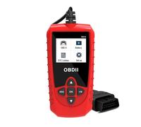 Herramienta de diagnóstico de coche, dispositivo avanzado de escaneo de coche V314 OBDII lector para diagnóstico preciso de fallos y lector de fallas de preparación