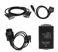 Herramienta de Diagnóstico de Coche, Herramienta de Diagnóstico Carsoft 6.5 OBD2, Lector de Código de Escáner de Repuesto para E30 / E31 / E32 / E34 / E36 / E38 / E39 / E46 / E52 / E53