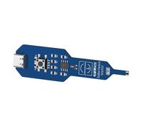 Herramienta de diagnóstico de influencia magnética electromagnética fácil de usar para smartphone placa base Detección de errores, comprobador de precisión, herramienta de reparación de placa base