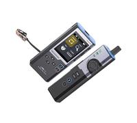 Herramienta de diagnóstico de Internet fácil de usar con detección de pruebas multifunción, tecnología sin interferencias para resultados claros, pequeñas pistas de alambre equipadas con LCD