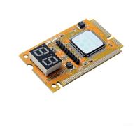 Herramienta de diagnóstico de la placa base que apoya para mini para las interfaces PCI-E LPC para la resolución de problemas del ordenador portátil y el monitoreo del código de error