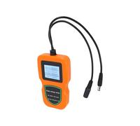 Herramienta de diagnóstico de panel fotovoltaico, capacidad de 100-500 W, voltajes, instrumento de medición de corriente, medidor de energía solar