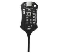 Herramienta de diagnóstico de placa de circuito de probador de inductancia tipo C, dispositivo de prueba de bobina electrónica para detección de fallas de componentes y solución de problemas, instrume
