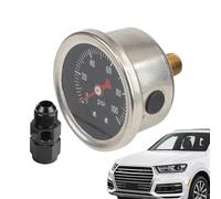 Herramienta de diagnóstico de presión de - Prueba de diagnóstico con adaptadores de manguera | Kit de prueba de presión de | 0-100 psi Bomba de Tester Gauge Kit | Herramienta de