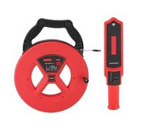 Herramienta de diagnóstico, escáner de bloqueo de tuberías, obstrucción, instrumento de fontanero, ergonómico, para pared, detector de bloqueo de tuberías de hierro, ligero