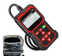 Herramienta de diagnóstico OBD2 para mecánicos profesionales, escáner | Escáner de diagnóstico de coche para camiones, sedanes, SUV, viajes, viajes por carretera