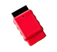 Herramienta de diagnóstico OBD2, protector de potencia, proporciona protección física y eléctrica, evita picos de voltaje y sobretensiones daños en el equipo de diagnóstico, apto para escáner de