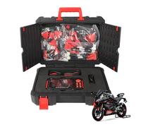 Herramienta de diagnóstico para Motocicletas, escáner OBD2 M7 para Motocicletas, Sistemas completos compatibles con más de 70 Marcas globales, Lector de códigos con más de 100 Funciones