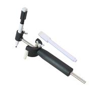 Herramienta de dibujo de línea de reparación de abolladuras de con 2 bolígrafos visibles para alineación de ruedas juego de trazador de carrocería