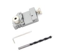 Herramienta de diseño de aleación con escala de 45 a 90 grados para marcar y perforar piedras de carpintería con precisión de 25 mm de grosor, corte de materiales de fácil ajuste, calibre de marcado