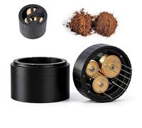 Herramienta de distribución de espresso, nivelador de café y agitador de apisonamiento con aguja magnética para una distribución precisa del café molido