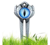 Herramienta de división: Horquilla para césped | Dispositivo de reparación: construcción Tridimensional de Metal endurecido, Curso Creativo con Motivo de Mal de, práctica de Mantenimiento de parqu