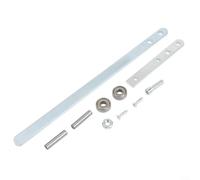 Herramienta de doblado de alambre de acero resistente que soporta operaciones de doblado repetibles en cables que van desde 1 mm a 10 mm