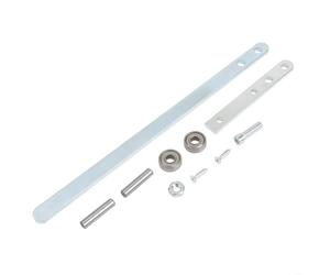 Herramienta de doblado de alambre de acero resistente que soporta operaciones de doblado repetibles en cables que van desde 1 mm a 10 mm