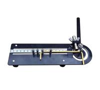 Herramienta de doblado de alambre para cables de cobre, ángulo ajustable 20-150°, doblador de cables de precisión para dar forma precisa al alambre y fácil instalación eléctrica