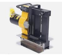 Herramienta de doblado de barra colectora de cobre Máquina de doblado hidráulica para doblar materiales metálicos como filas de cobre Ángulo de flexión: 90-180° tonelaje: 16T