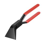 Herramienta de doblado de metal - Máquina plegable manual profesional para la fabricación industrial para doblar líneas de freno, techos, hogares, automóviles, restauración de vehículos, metalurgia