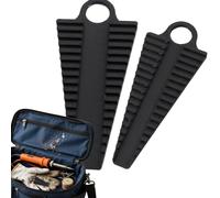 Herramienta de doblado de plomo, dobladoras de alambre electrónicos, doblador de cables de precisión de 3 x 1.3 pulgadas, agarre antideslizante preciso, herramientas de taller de electrónica para